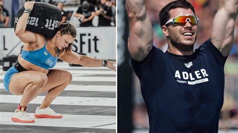 2023 crossfit games leaderboard